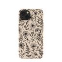 Seashell Wild Flower iPhone 13 Case