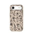 Seashell Wild Flower iPhone Air Case