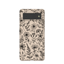 Seashell Wild Flower Google Pixel 6 Case