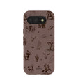 Coque Google Pixel 10a Wild Frontier marron chocolat