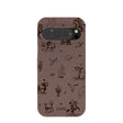 Coque Wild Frontier marron chocolat pour Google Pixel 9/9 Pro
