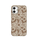 Coque London Fog Wild West pour iPhone 16 Plus