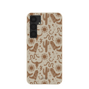 Coque London Fog Wild West pour Samsung Galaxy S25+(Plus)
