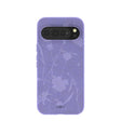 Lavender Wildflower Stitching Google Pixel 10 Pro XL Case
