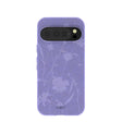 Lavender Wildflower Stitching Google Pixel 10/10 Pro Case