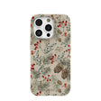 Coque London Fog Winter Spice pour iPhone 16 Pro