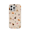 Seashell Winter Woodland iPhone 16 Pro Max Case