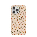 Seashell Woodland Harvest iPhone 14 Pro Max Case