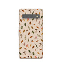 Seashell Woodland Harvest Google Pixel 7a Case