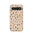 Coque Google Pixel 8a Motif coquillages et forêt