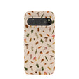 Coque Google Pixel 9/9 Pro Motif coquillages et forêt