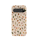 Coque Google Pixel 9/9 Pro Motif coquillages et forêt