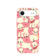 Bubblegum Pink Wool You Be Mine iPhone Air Case