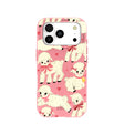 Bubblegum Pink Wool You Be Mine iPhone 17 Pro Case