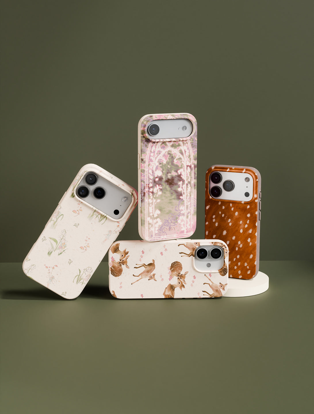 Whimsical Woods Collection Pela Case Whimsical Woods Collection Pela Case