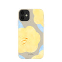 London Fog Yellow Flowers iPhone 11 Case