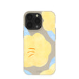 London Fog Yellow Flowers iPhone 13 Pro Case