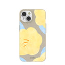 London Fog Yellow Flowers iPhone 14 Case