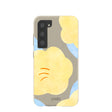 Coque Samsung Galaxy S23 Motif fleurs jaunes London Fog