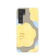 London Fog Yellow Flowers Samsung Galaxy S24+(Plus) Case