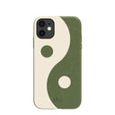 Forest Floor Yin Yang iPhone 11 Case