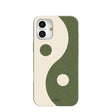 Forest Floor Yin Yang iPhone 16 Plus Case