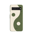 Coque Google Pixel 8 Motif Yin Yang et Forêt