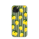 Coque iPhone 13 Forest Floor Zesty Lines