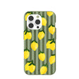 Forest Floor Zesty Lines iPhone 14 Pro Case