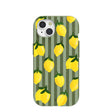 Coque iPhone 15 Forest Floor Zesty Lines