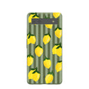 Forest Floor Zesty Lines Google Pixel 6a Case