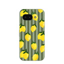 Coque Google Pixel 9a Forest Floor Zesty Lines