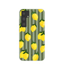 Coque Samsung Galaxy S24+(Plus) Forest Floor Zesty Lines