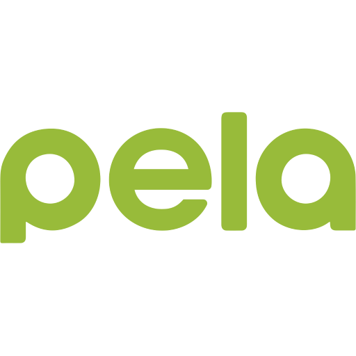 Pela Case logo