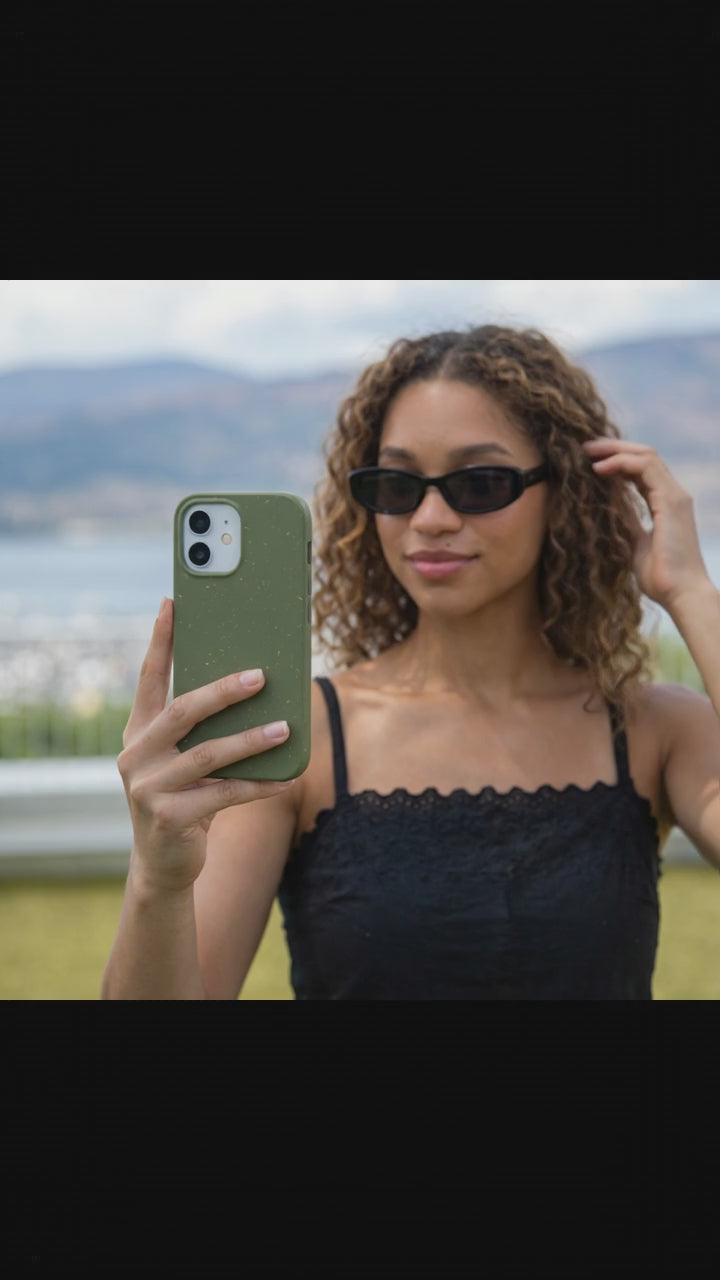 Forest Floor iPhone 17 Case - Product video demonstration