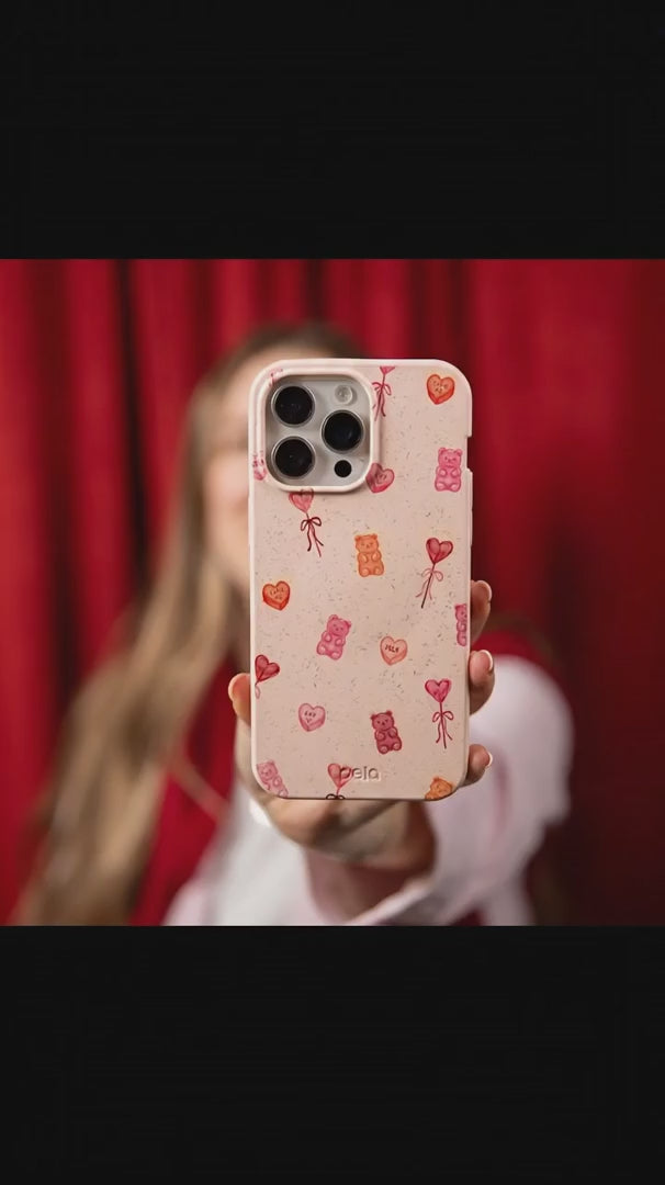 Seashell Sweet As You iPhone 16 Pro Case - Product video demonstration