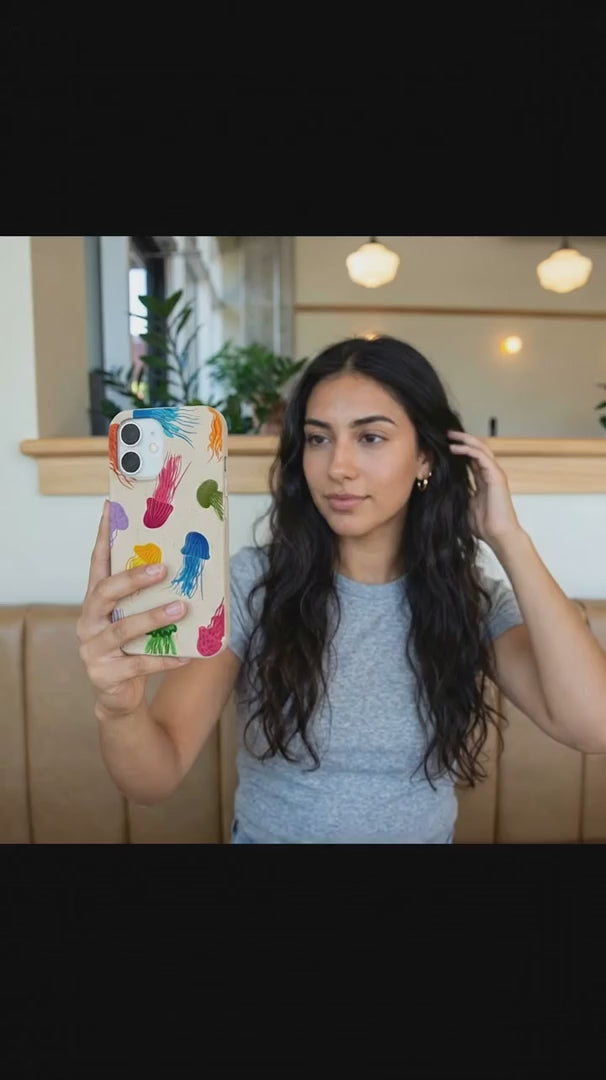 London Fog Jelly Party iPhone 16 Pro Max Case - Product video demonstration