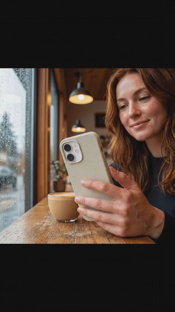 London Fog iPhone 15 Case - Product video demonstration