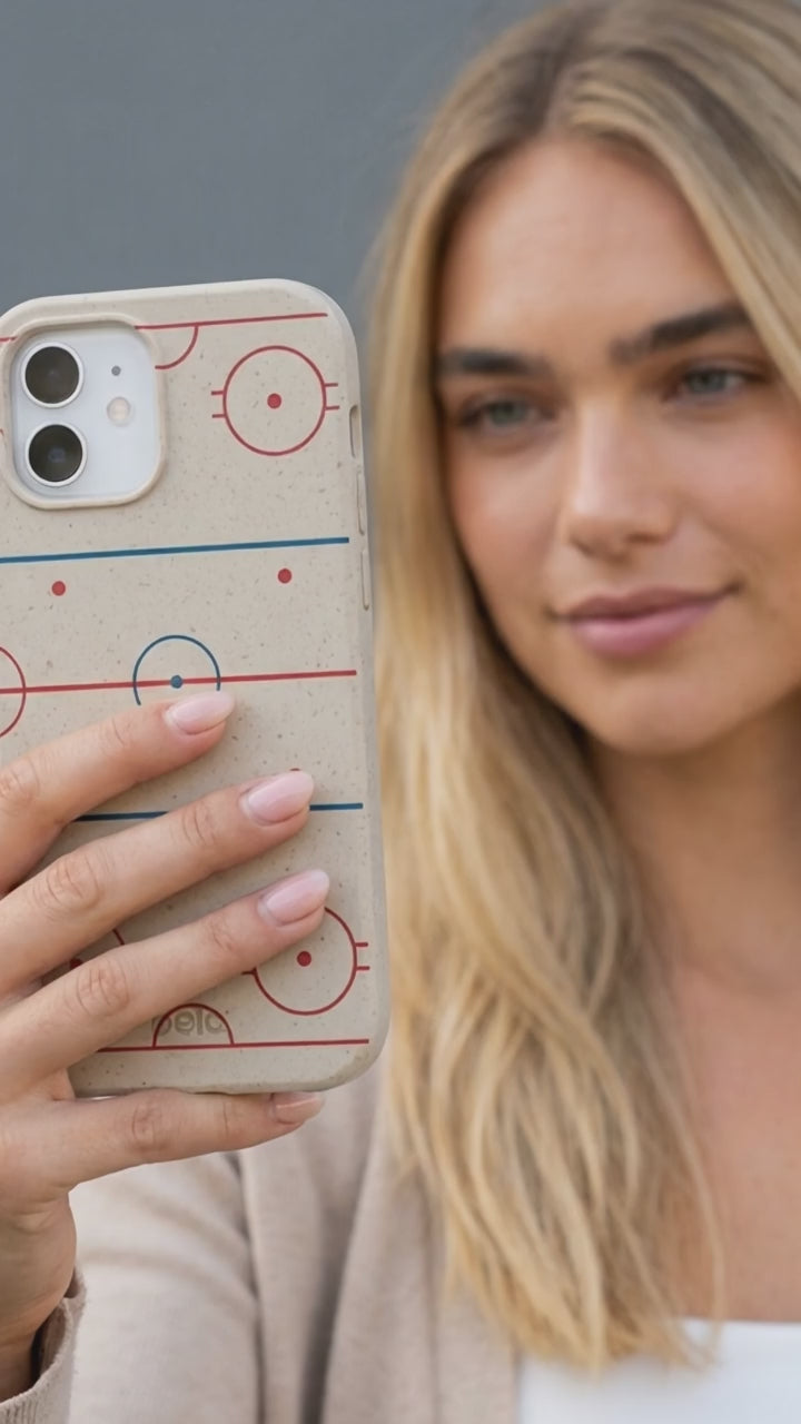 London Fog Ice Ring iPhone 17 Case - Product video demonstration