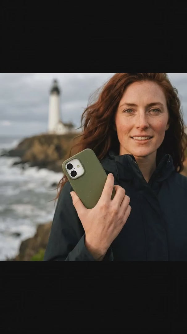 Forest Floor iPhone 16 Pro Case - Product video demonstration