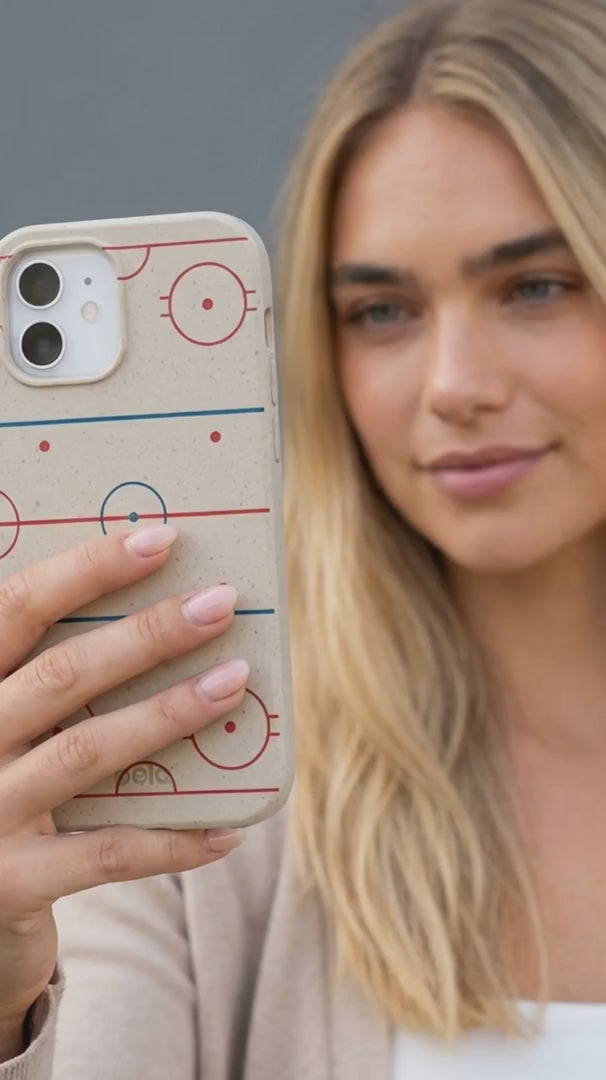 London Fog Ice Ring iPhone 16 Pro Max Case