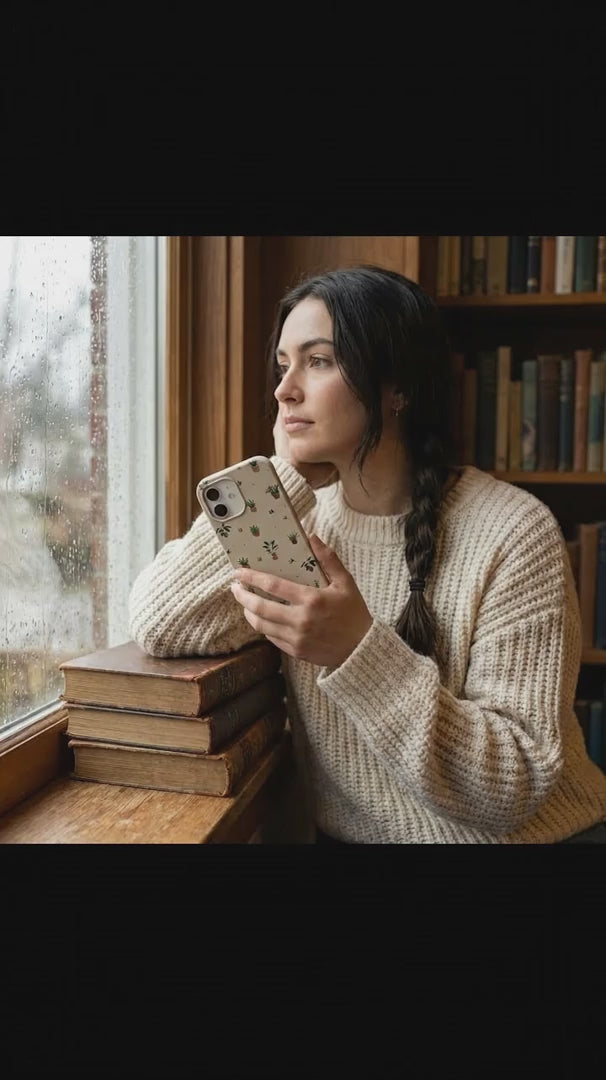 London Fog Plant Life iPhone 15 Case - Product video demonstration