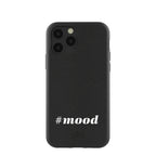 Black #mood iPhone 11 Pro Case