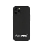 Black #mood iPhone 12 Pro Max Case