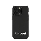 Black #mood iPhone 13 Pro Case