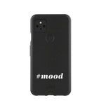 Black #mood Google Pixel 5 Case
