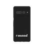 Black #mood Google Pixel 7 Pro Case