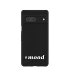 Black #mood Google Pixel 7 Case