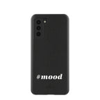 Black #mood Samsung Galaxy S21 Case
