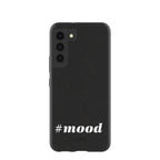 Black #mood Samsung Galaxy S22 Case